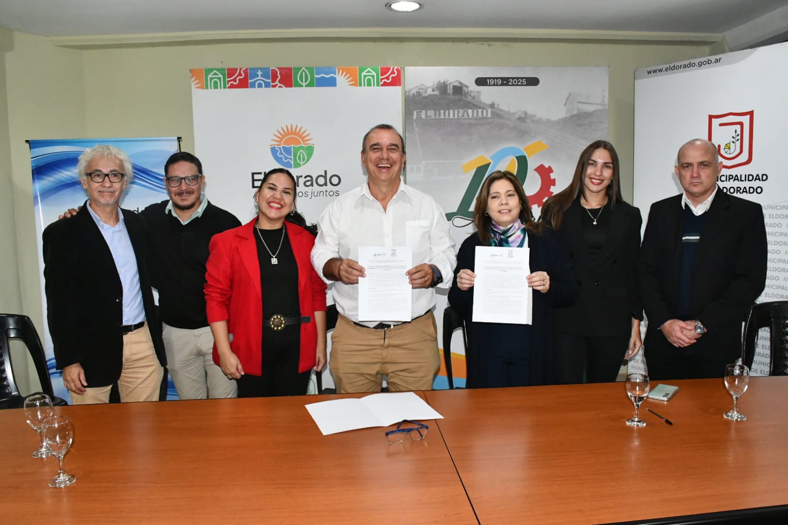 Eldorado contará con un registro de menores extraviados  3